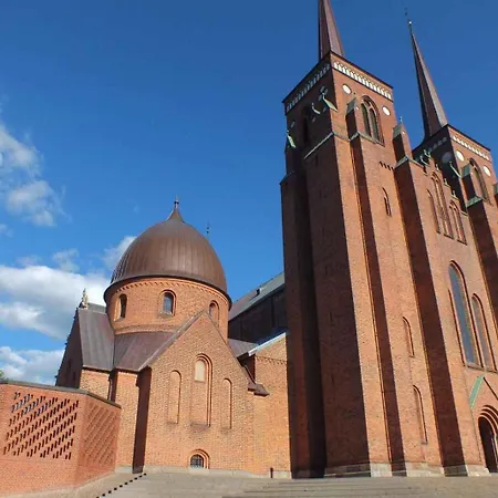 Prázdninový dům Cozy In Ejby Adal