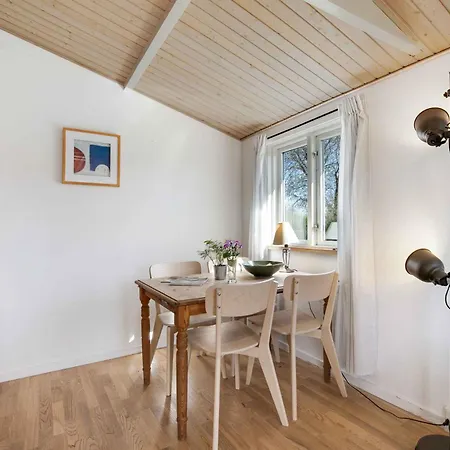 Cozy In Ejby Adal Prázdninový dům