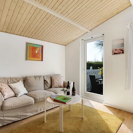 Cozy In Ejby Adal Prázdninový dům