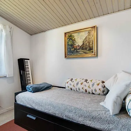 Cozy In Ejby Adal Prázdninový dům Kirke-Hyllinge